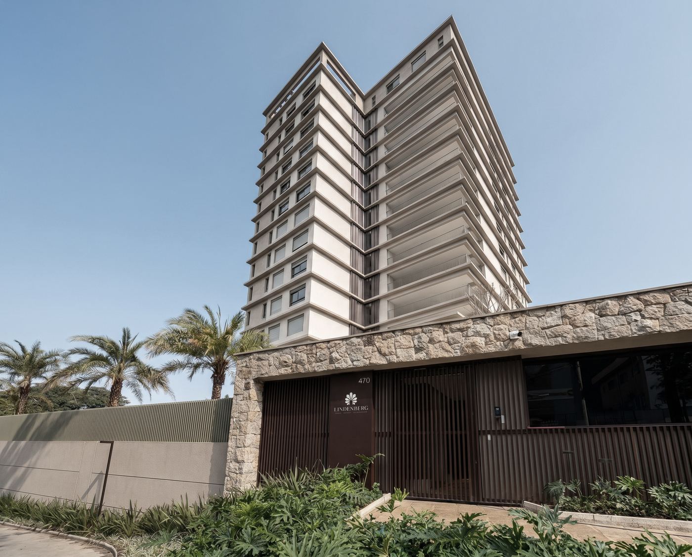 Torre residencial
